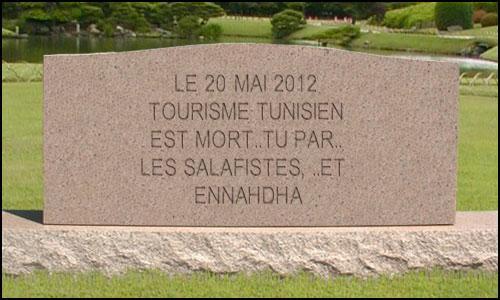 Le Tourisme Tunisien est Mort!!