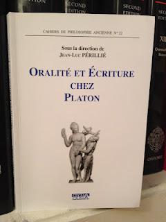 La critique de l'écriture par Platon