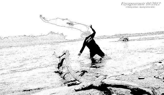 Thaïlande, Le peuple de l'eau (Variations)