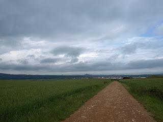 Terdav Trail World Tour, Saint Jacques en images: entre Rioja et Castille