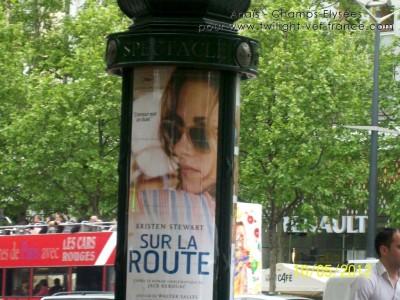 Internautes : Nouvelles affiches de OTR et Cosmopolis