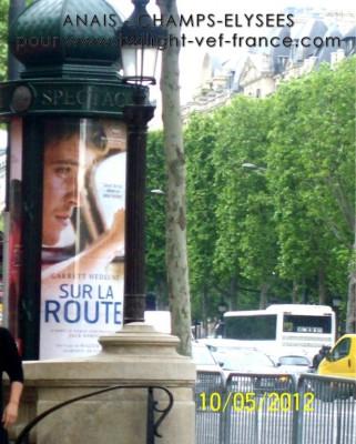Internautes : Nouvelles affiches de OTR et Cosmopolis