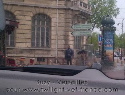 Internautes : Nouvelles affiches de OTR et Cosmopolis