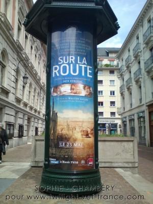 Internautes : Nouvelles affiches de OTR et Cosmopolis