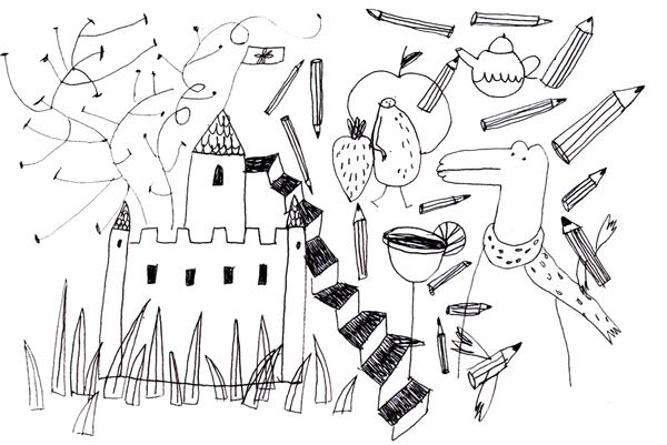 Carnet stress deuxième.Allez, c'est parti pour une nouvel...