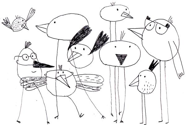 Carnet stress deuxième.Allez, c'est parti pour une nouvel...