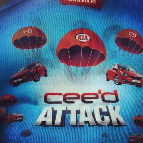  Kia et les médias sociaux 