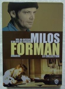 Coffret Milos Forman à 5€99 !!!