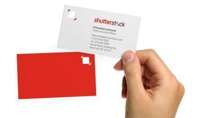 La nouvelle identité visuelle de Shutterstock, par l’agence Lippincott