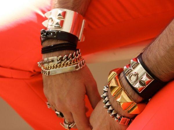 Le bracelet Collier de Chien par Hermès - Paperblog