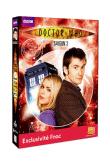 3660485999946 Promo sur les coffrets DVD Doctor Who à la FNAC