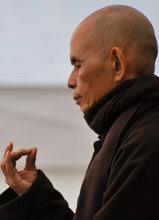 Assistez aux conférences du maître zen Thich Nhat Hanh à Paris avec la billetterie en libre service weezevent