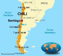Le Chili, nouvel eldorado des investisseurs étrangers (El Mundo)