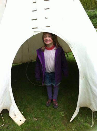 Les Indiens à Lesquin