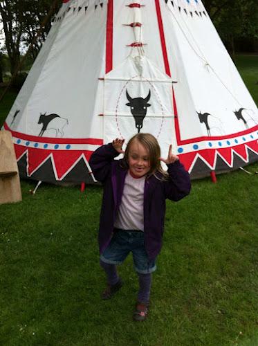 Les Indiens à Lesquin