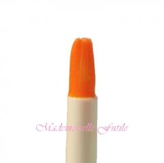 Dior Addict Ultra gloss Orange Paréo…! (revue et photo)