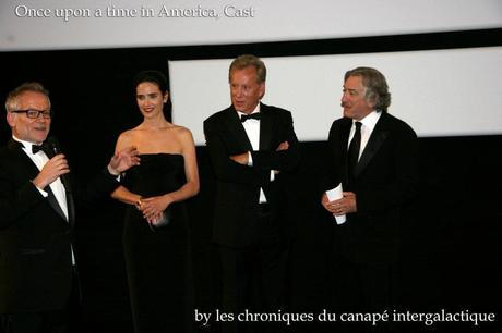 L’émotion d’Il était une fois en Amérique à Cannes