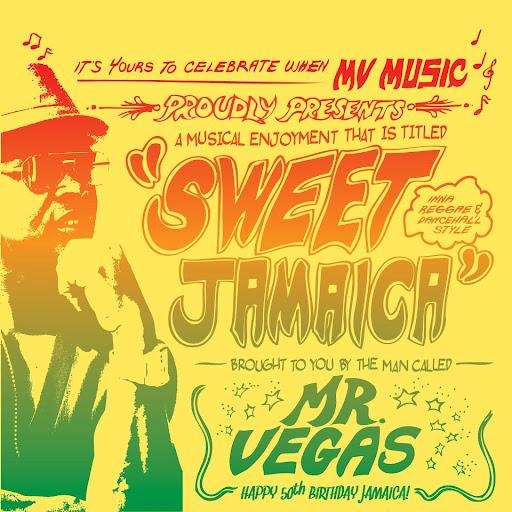 Mr Vegas - Sweet Jamaica Double Album