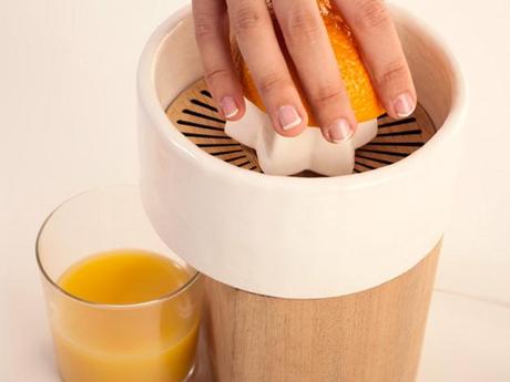 Edwin Fruit Juicer, le presse fruits durable