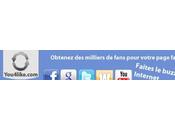Gagnez milliers votre page facebook