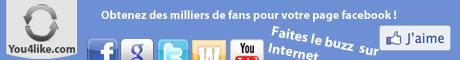 Gagnez des milliers fan sur votre page facebook