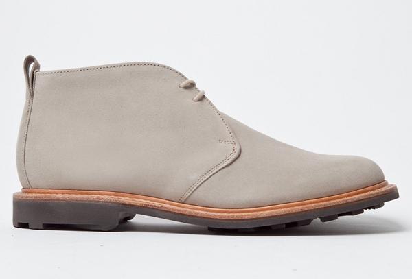 WOOLRICH WOOLEN MILLS – S/S 2012 – CHUKKA