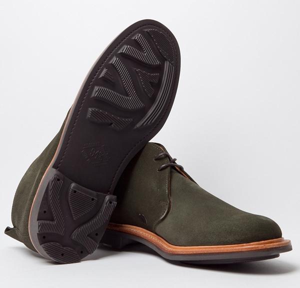 WOOLRICH WOOLEN MILLS – S/S 2012 – CHUKKA