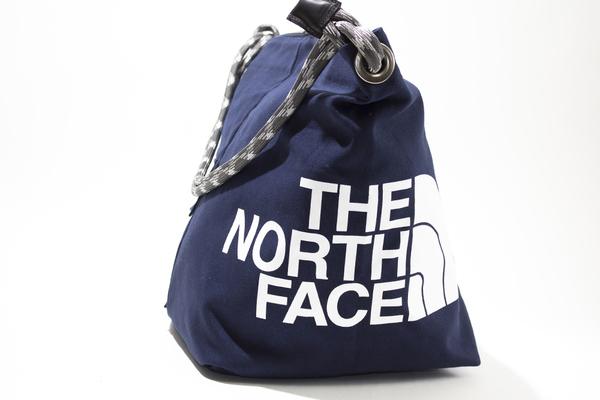 THE NORTH FACE PURPLE LABEL – S/S 2012 – COTTON CANVAS SHOULDER BAG