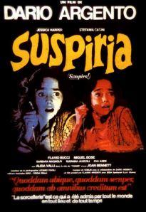 Cinéma :  Suspiria, remake