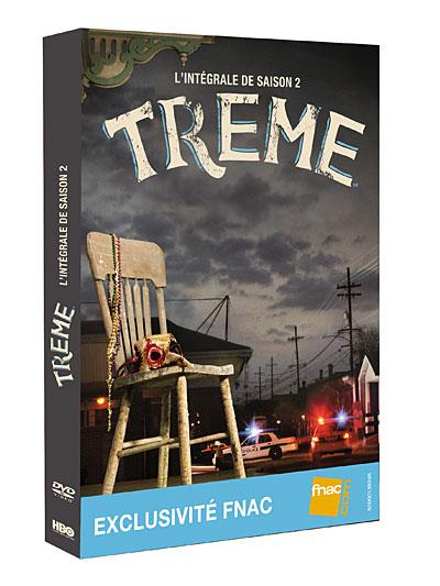 Test DVD: Treme – Saison 2, exclusivité FNAC