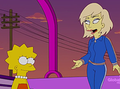 Simpsons Goes Gaga…