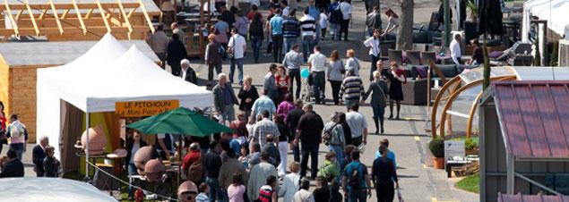 Toulouse Parc des Expositions