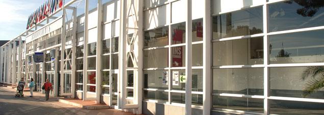 Toulouse Parc des Expositions