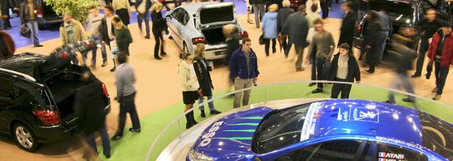 Toulouse Parc des Expositions