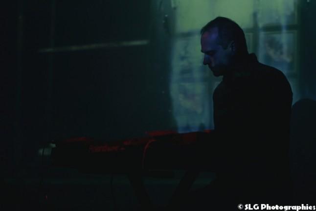 Yasmine Hamdan @Nouveau Casino