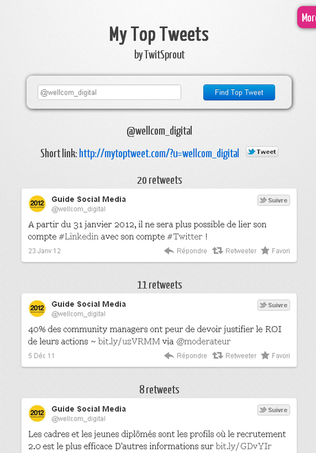 Dans les liens du Guide #22 Dans les liens du Guide #22