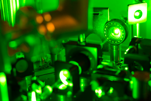 Optique laser (Institut für Photonik der TU Wien)