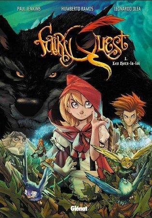 Fairy Quest Tome 1