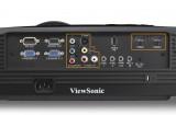 Pro8300 back 160x105 ViewSonic Pro8300 : un vidéoprojecteur Full HD