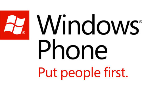 windows phone logo Windows Phone devant iOS en Chine !