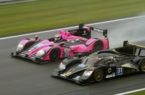24 H du Mans : Un moteur Nissan pour Martin, Leinders et Hansson