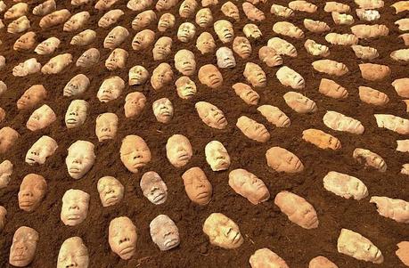 Exposition Kofi Setordji à Accra Exposition Kofi Setordji à Accra