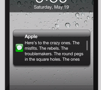 Cydia: Lisez vos notifications depuis les bannières avec Reveal