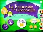 Concours de licences : codes pour le Super Alphabet 3D et le livre la Princesse et la grenouille