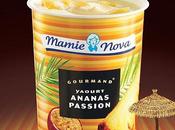 Mamie Nova: nouvelles saveurs 2012!