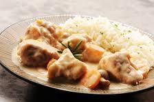 Blanquette de veau legère (thermomix ou non)