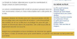 Crise sociale: Liberté, opinion et consommation