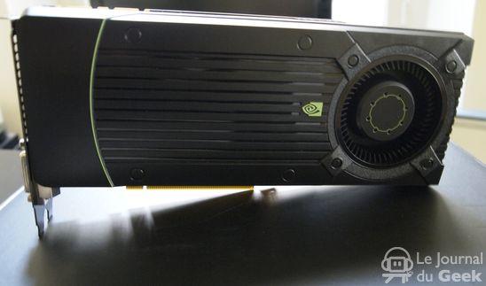 12 Test : NVIDIA GeForce GTX 670