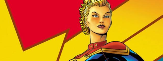 Pour faire taire les personnes qui critiquaient ouvertement Marvel, sur son manque de séries avec un personnage féminin comme héros, l’éditeur l’arrivé de Carol Danvers en Captain Marvel. Plus beau...