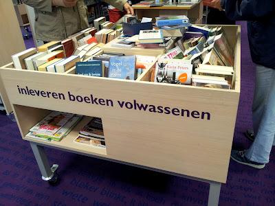 de bibliotheek